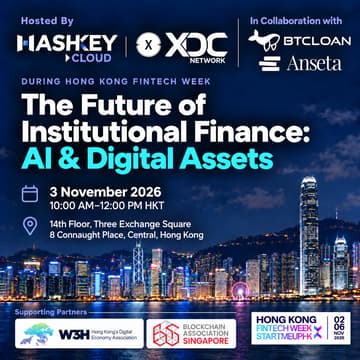 Cover Image for The Future of Institutional Finance: AI & Digital Assets