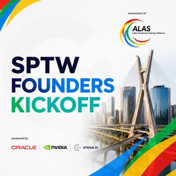 Cover Image for SPTW Founders Kickoff