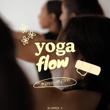 Cover Image for Yoga novembre