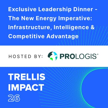 Cover Image for Exclusive Leadership Dinner - The New Energy Imperative: Infrastructure, Intelligence & Competitive Advantage