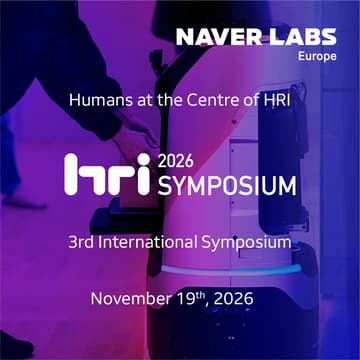 Cover Image for HRI 2026 Symposium