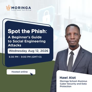 Cover Image for Spot the Phish: A Beginner's Guide to Social Engineering Attacks