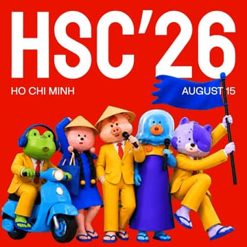 Cover Image for HSC Conference Ho Chi Minh