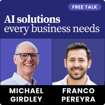 Cover Image for 6 AI solutions every business needs