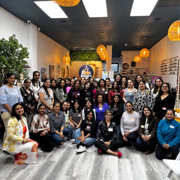 Cover Image for Redmond_ After Hours Business Networking _South Asian Women Entrepreneurs