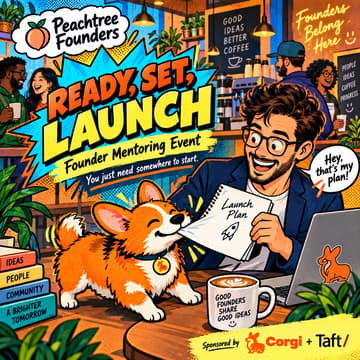 Cover Image for Ready, Set, Launch🚀