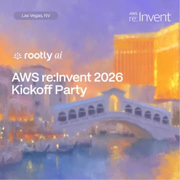 Cover Image for AWS re:Invent 2026 Kickoff Party