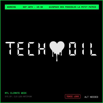 Cover Image for Big Tech ❤️ Big Oil: A toxic love story