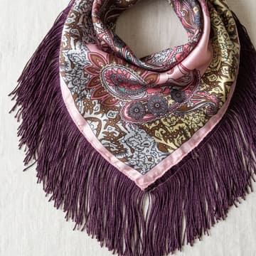 Cover Image for Upcycling: Crea tu pañuelo reversible