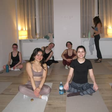 Cover Image for Mat Pilates