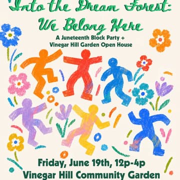 Cover Image for Into the Dream Forest: We Belong Here