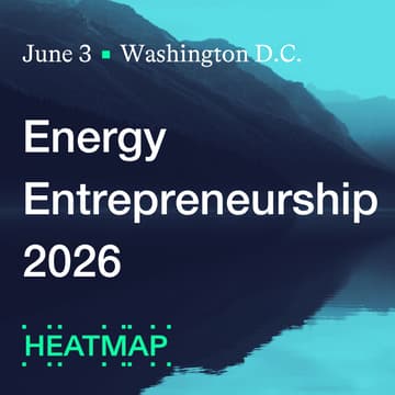 Cover Image for Energy Entrepreneurship 2026