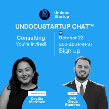Cover Image for UndocuStartup Chat with Joel Ojeda Ramirez