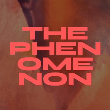 Cover Image for SEPTEMBER DOP | THE PHENOMENON | W/ SPECIAL GUEST WILL MORGAN HOLLAND