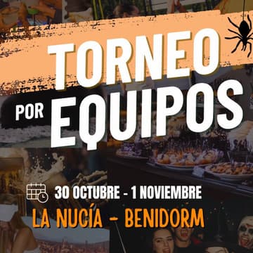 Cover Image for TORNEO PADEL POR EQUIPOS