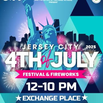 Cover Image for Jersey City 4th of July Festival