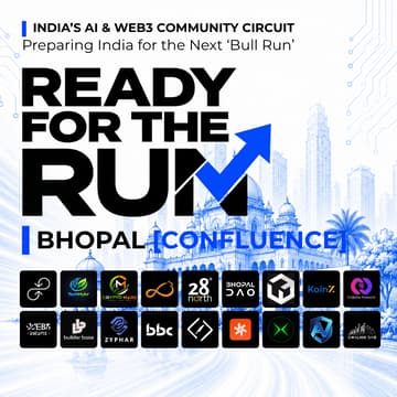 Cover Image for Ready for the Run @ Bhopal