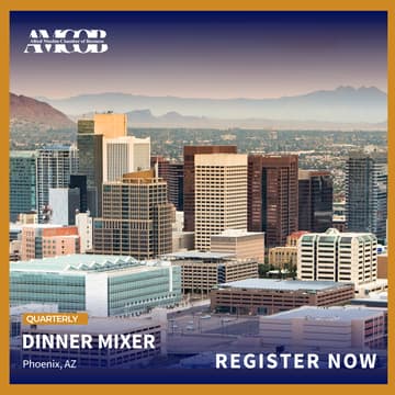 Cover Image for Phoenix, AZ: Dinner Mixer