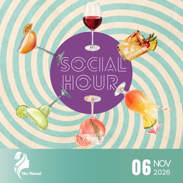 Cover Image for Cheers & Chats | Women in Tech Social Hour