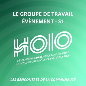 Cover Image for COLLECTIF HOLO - 🎉 GT Événements - Session 1