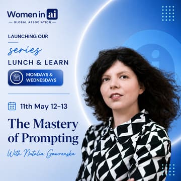 Cover Image for Lunch & Learn: The Mastery of Prompting