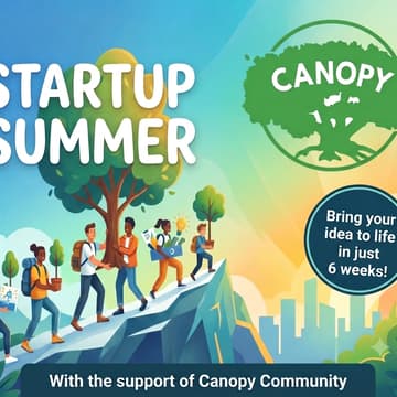 Cover Image for AMA Startup Summer Program '26 #ApplyToday