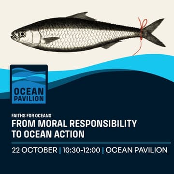 Cover Image for Faiths for Oceans: From Moral Responsibility to Ocean Action
