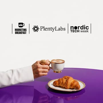 Cover Image for Marketing Breakfast: How Are the Fastest-Growing Brands Winning on Social? (AI and fast creative)