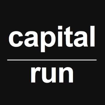 Cover Image for capital run #61