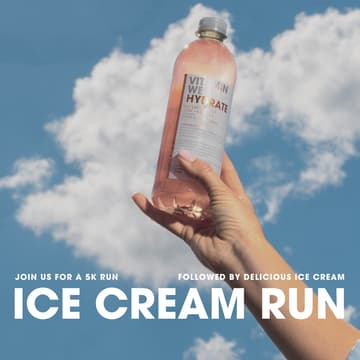 Cover Image for Run for Ice Cream 🍦