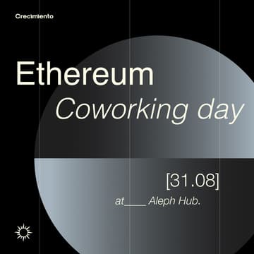 Cover Image for Ethereum Coworking Day