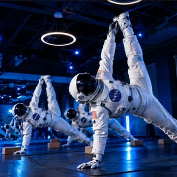 Cover Image for Zero-G Yoga