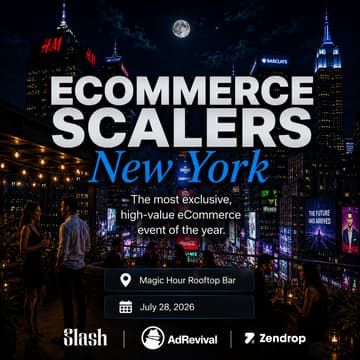 Cover Image for Ecom Scalers New York