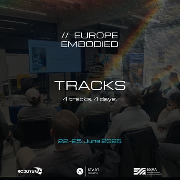 Cover Image for EUROPE EMBODIED Tracks – City-wide Events