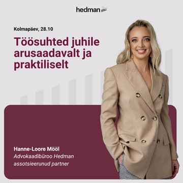 Cover Image for Töösuhted juhile arusaadavalt ja praktiliselt