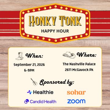 Cover Image for BHT Honky Tonk Happy Hour