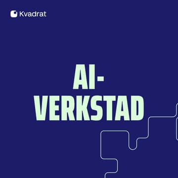 Cover Image for AI-Verkstad - från AI-nyfikenhet till konkret nytta!