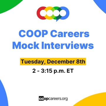 Cover Image for COOP Mock Interview Series: December 2026 (COOPer Registration)