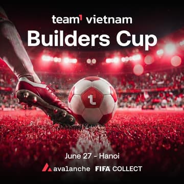 Cover Image for Team1 Vietnam Builders Cup