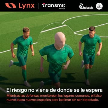 Cover Image for El falso nueve: la amenaza moderna no juega en una sola posición.