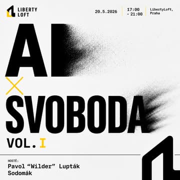Cover Image for AI x svoboda vol. I