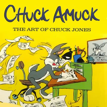 Cover Image for Chuck Amuck: The Art of Chuck Jones - Session 5