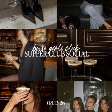 Cover Image for SUPPER CLUB SOCIAL