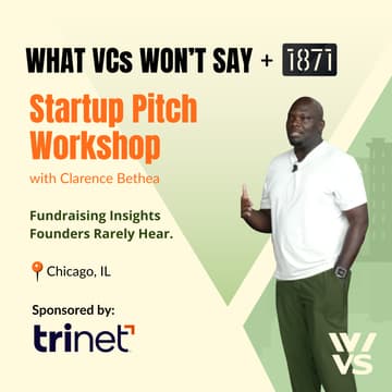 Cover Image for Chicago, IL - Startup Pitch Workshop