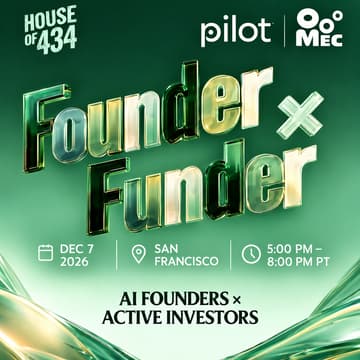 Cover Image for Physical AI Founder × Funder: San Francisco