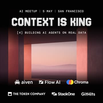 Foto de portada de Context is King #4 – Building AI Agents on Real Data
