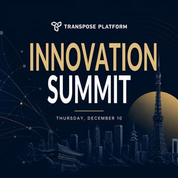 Cover Image for Innovation Summit イノベーション・サミット