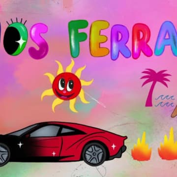 Cover Image for Ojos Ferrari - Karol G (Reggaeton Dance Class - Sneakers)