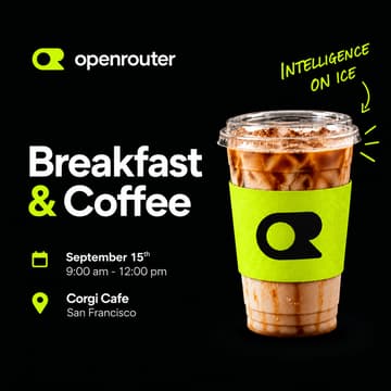 Cover Image for Breakfast & Coffee
