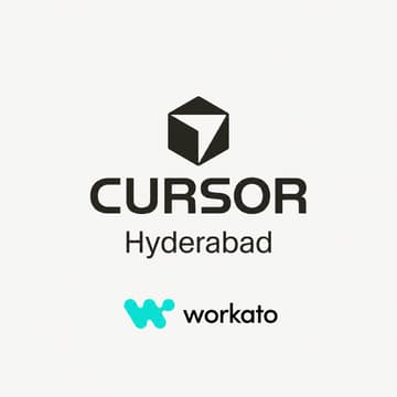 Cover Image for Cursor × Workato: Build Production Ready AI Workflows